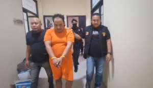 Pelaku Pembunuhan Guru Asal Tegal Diringkus Tim Jatanras Polda dan Resmob Polres Brebes