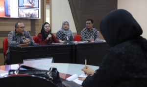 Uji Publik KIP, Bupati Paramitha Optimis Brebes Raih Predikat Informatif