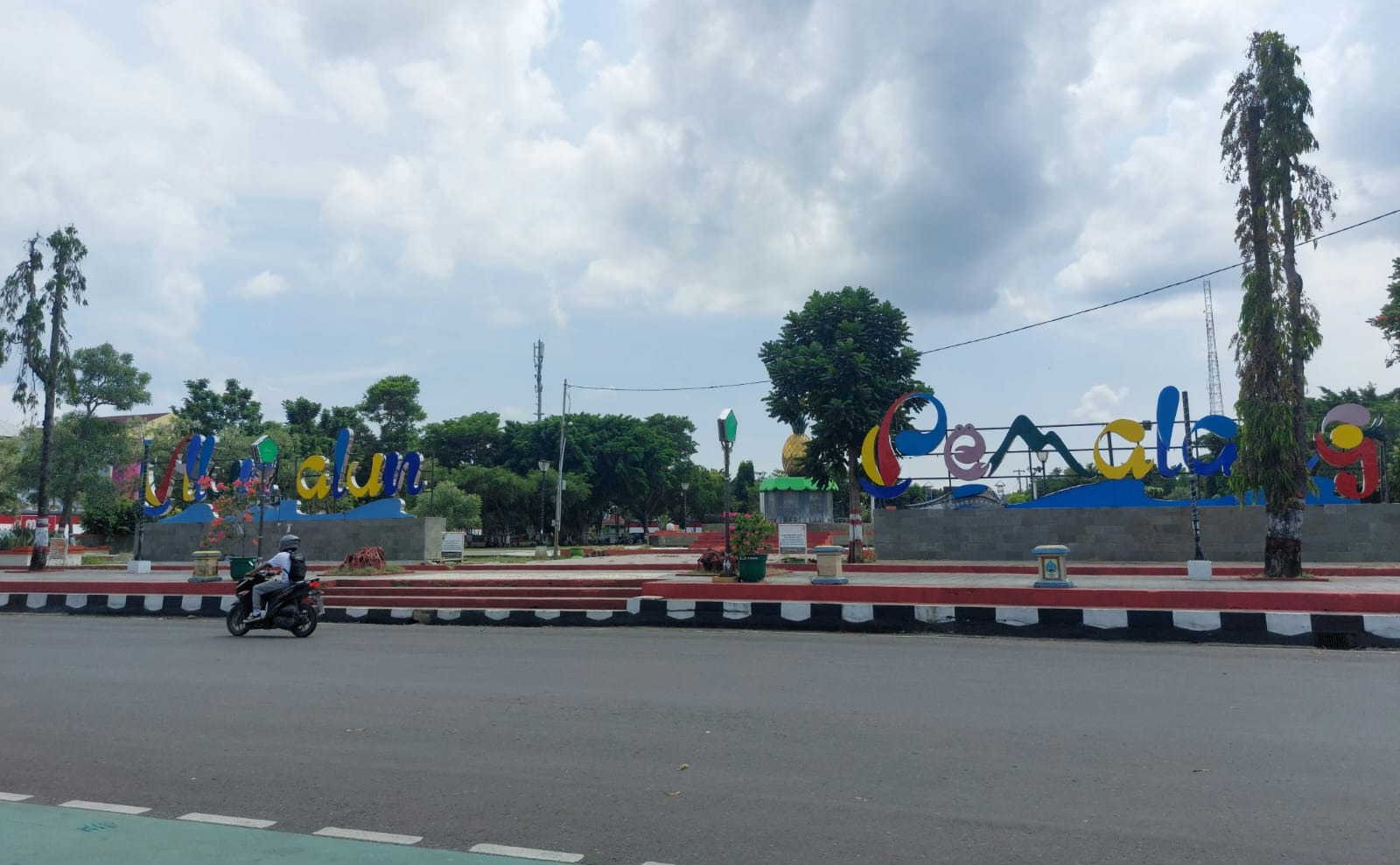 Anggaran Terpangkas, Revitalisasi Alun-alun Pemalang Digarap Bertahap Mulai 2026