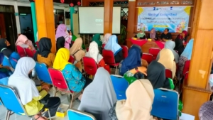 Prevalensi Stunting di Kelurahan Slerok Tegal Turun Drastis, Fokus Beralih ke Pencegahan