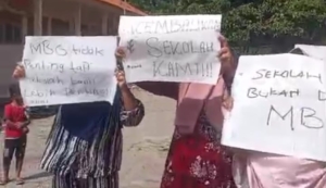 Diprotes Wali Murid, Rencana Alih Fungsi Sekolah SD Menjadi Dapur MBG di Brebes Batal