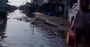 Pemkab Pemalang Aktif Cari Solusi Tangani Banjir Rob