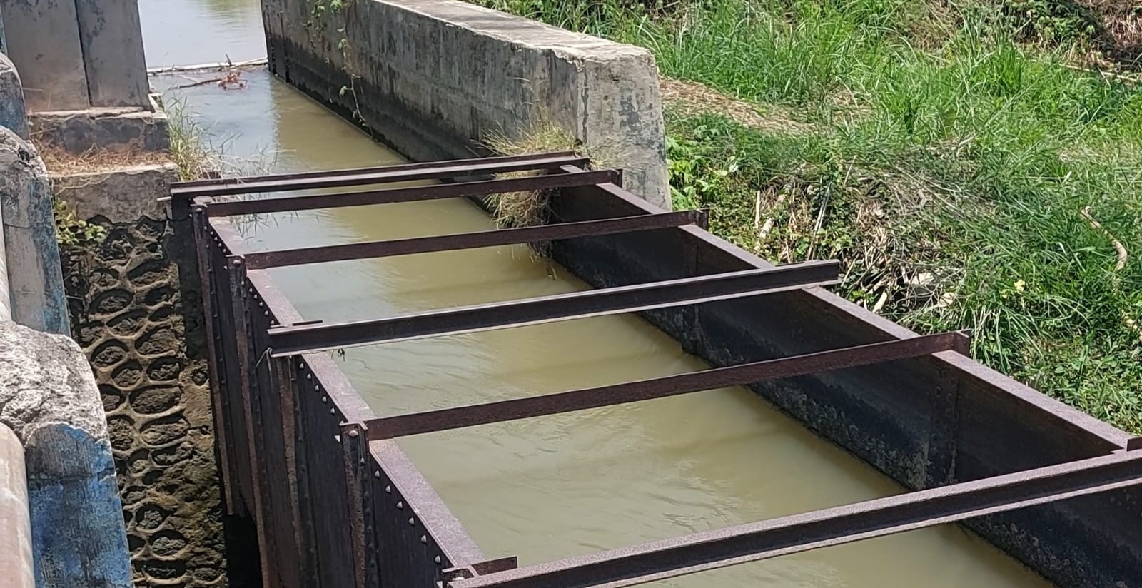 Jembatan Talang Sumberharjo, Irigasi Unik Peninggalan Belanda di Pemalang