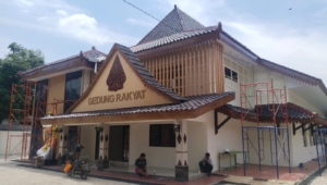 Gedung Rakyat Slawi Akan Diresmikan Menteri Kebudayaan Fadli Zon, Perayaan Mulai 3-7 November 2025