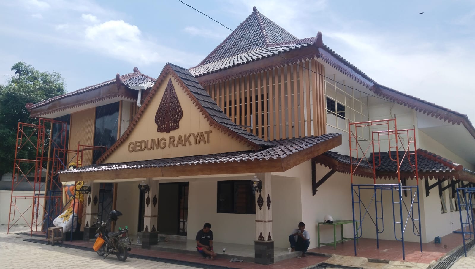 Gedung Rakyat Slawi Akan Diresmikan Menteri Kebudayaan Fadli Zon, Perayaan Mulai 3-7 November 2025