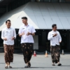 Dongkrak Pengembangan UMKM, Kebijakan Memakai Sarung Batik di Pemprov Jateng Menuai Apresiasi