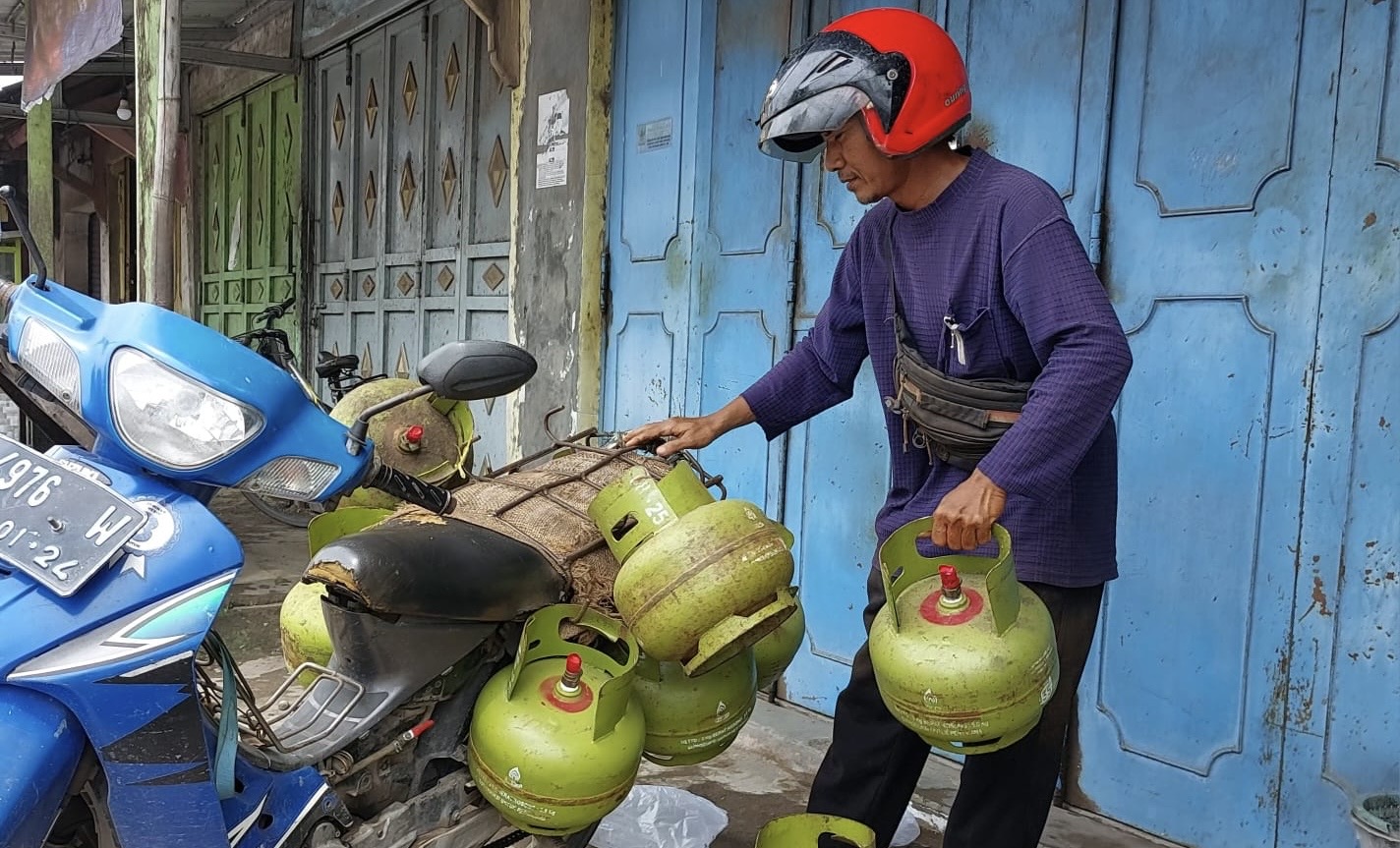 Menjelang Natal dan Tahun Baru, Pemalang Amankan Pasokan Gas Elpiji