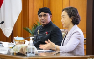 Investasi Tiongkok di Jawa Tengah Terus Mengalami Kenaikan