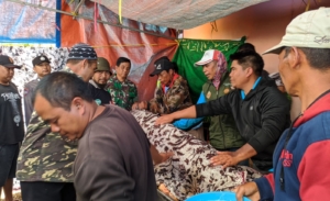 Update Bencana Brebes Selatan, Dua Korban Hilang Ditemukan Meninggal, Total Tiga Warga Tewas