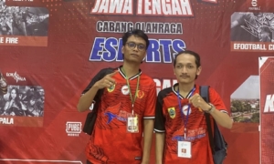 Atlet Esports eFootball Pemalang Imam Aji Syarifudin Lolos ke Porprov Jateng 2026