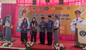 Bupati Brebes Luncurkan Sekolah Siaga Kependudukan di SMKN 1 Tonjong, Ini Tujuan Programnya
