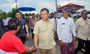 Warga Kudus Terharu Terima Rumah Baru: Sekarang Sudah Kokoh dan Airnya Lancar