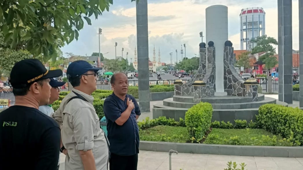 KLHK Lakukan Verifikasi Adipura di Kota Tegal, 22 Titik Disisir Selama Tiga Hari