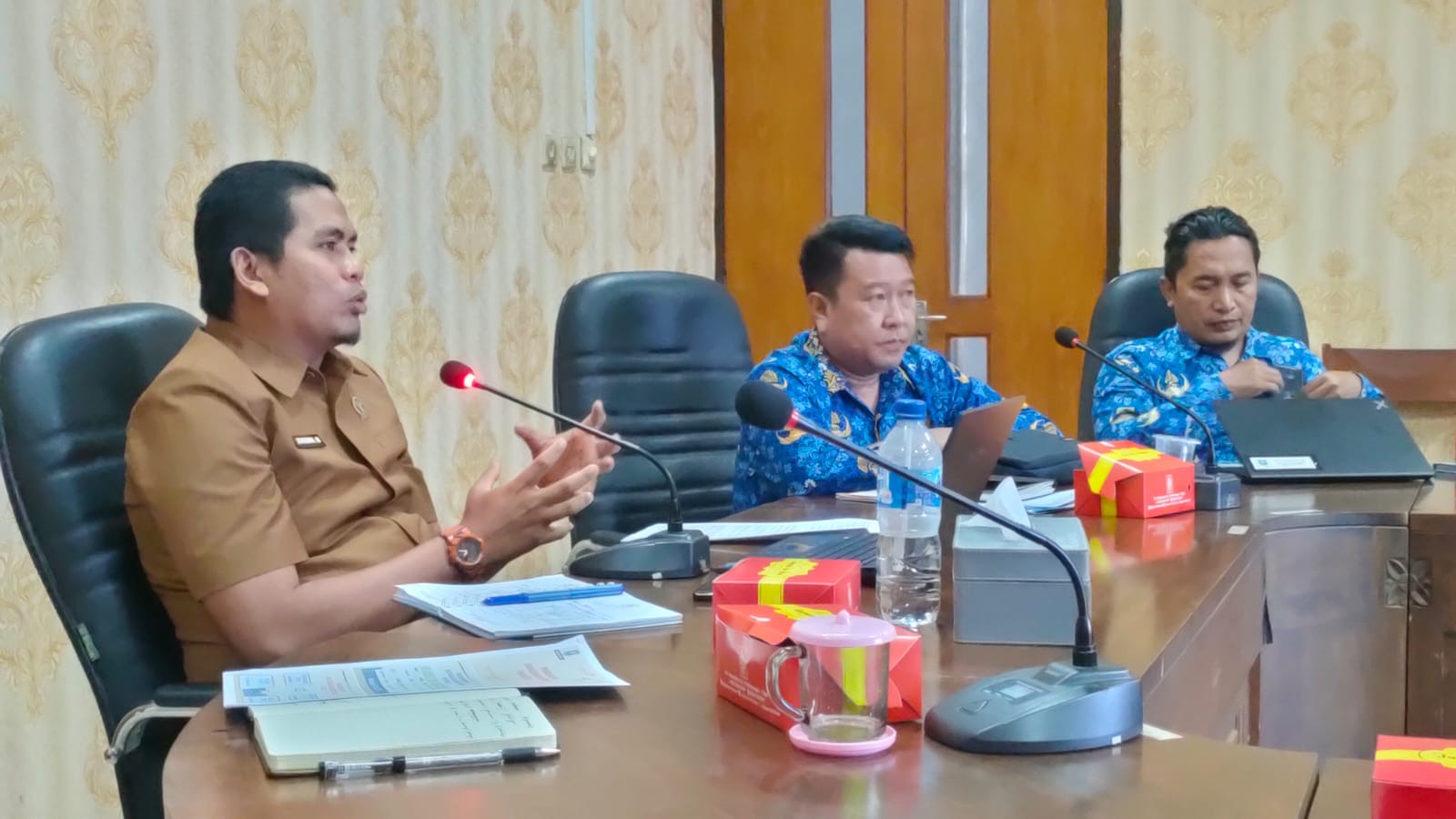 Anggaran Disnakerin Kota Tegal Dipangkas, Program Pelatihan dan Kegiatan Strategis Kena Rasionalisasi 2026