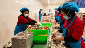 Persagi Kota Tegal Kesulitan Data Ahli Gizi SPPG, Pelaporan Nyaris Tidak Ada