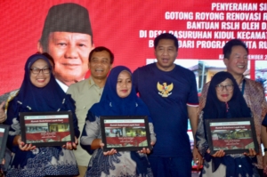 Menteri PKP Apresiasi Ahmad Luthfi tentang RTLH di Jateng: Koordinasinya Bagus