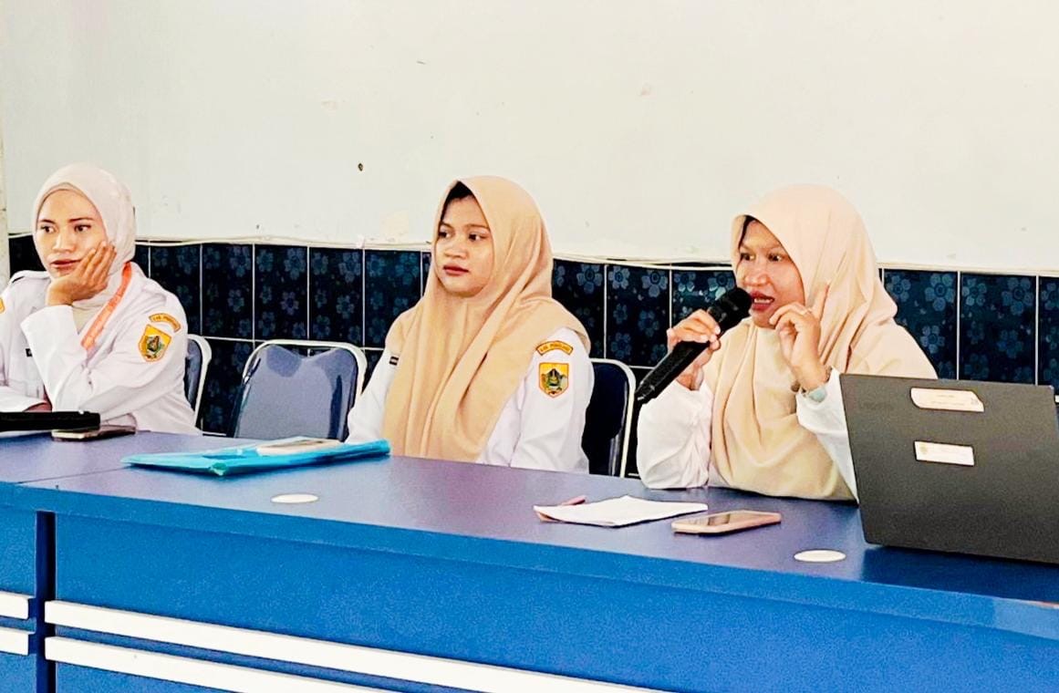Siswa SMPN 1 Pulosari Didorong Jadi Generasi Sadar Hak dan Aman di Dunia Digital