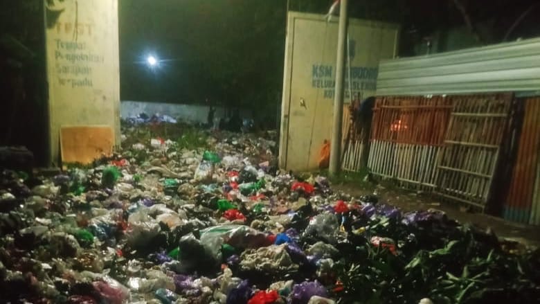 Volume Sampah Meningkat, DLH Kota Tegal Kesulitan Maksimalkan Pengangkutan