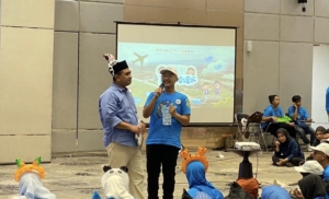 Festival Anak Jateng 2025, Gus Yasin Tekankan Industri Yang Ramah