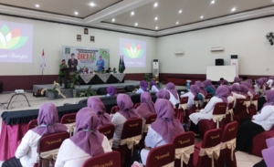 Ketua DPC PKB Pemalang : Jadi Penentu Kebijakan, Perempuan Harus Berpolitik