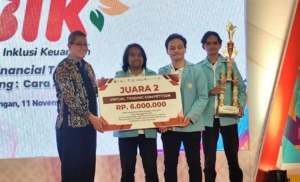 700 Rekening Saham Baru Dibuka, OJK Tegal Cetak Generasi Melek Investasi