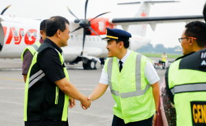 Rute Penerbangan Jateng Bertambah, Dorong Investasi & Pariwisata