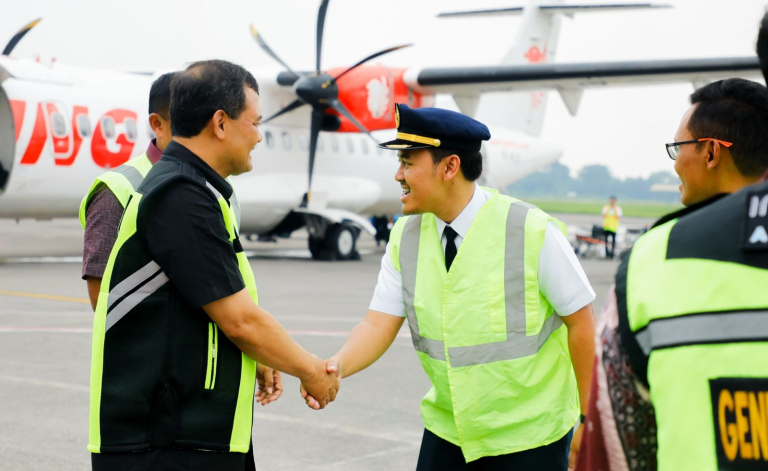 Rute Penerbangan Jateng Bertambah, Dorong Investasi & Pariwisata