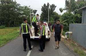 Gercep, Polisi Sragi Amankan 3 Motor Diduga Pelaku Balap Liar yang Viral di Medsos