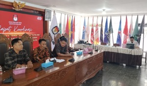 KPU Pemalang Tetapkan 1.184.983 Pemilih dalam PDPB Triwulan IV 2025