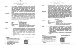 Begini Penjelasan Pemkab Brebes Soal Muncul Double SK Plt Kadinkes