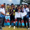 Tegal dan Pati Kuasai Turnamen Footballindo 2025