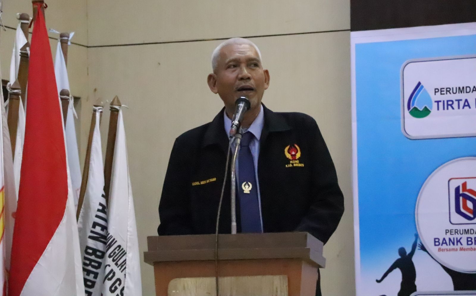 KONI Brebes Bidik 15 Besar Porprov Jateng 2026