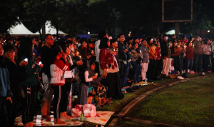 Toleransi Beragama Warnai Perayaan Natal di Salatiga