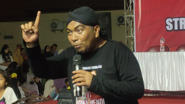 Dolfie Pimpin PDI Perjuangan Jateng, Mas Uyip Tetap Nahkodai Kota Tegal