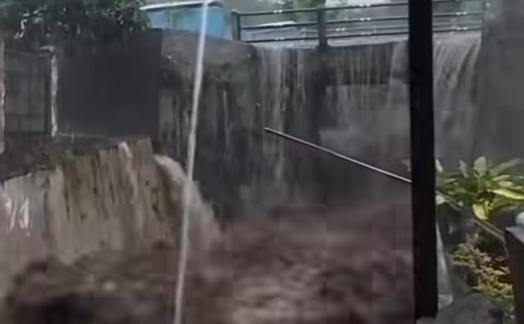 Banjir di Sungai Pulosari Pemalang Berlangsung Singkat