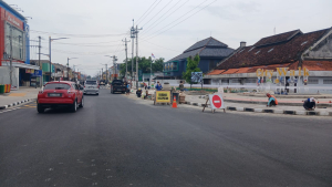 Pengaspalan dan Betonisasi Upaya Wujudkan Jalan Mulus di Pemalang