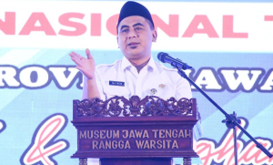 Wagub Jateng Tegaskan Guru Harus Bergerak Cepat Ikuti Perkembangan Teknologi