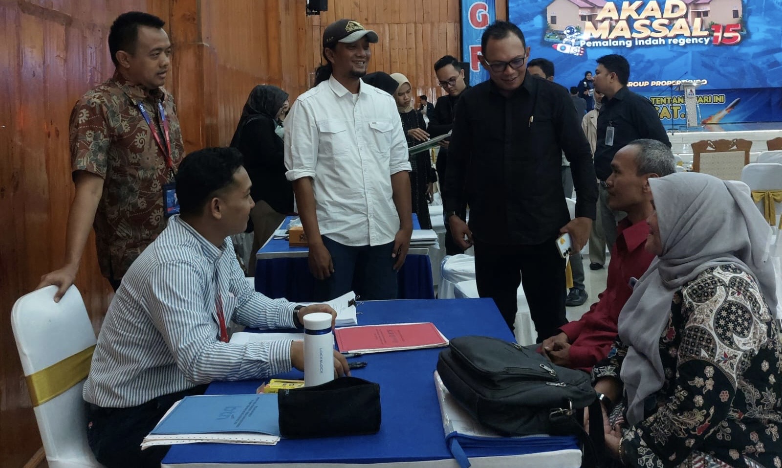 Tahun Baru Rumah Baru, Warga Pemalang Ramai-ramai Kredit Rumah Bersubsidi