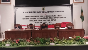 Pemkab Pemalang Cadangkan Anggaran Rp 60 miliar untuk Pilkada 2029