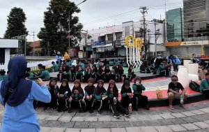 Bupati Pemalang Perbanyak Ruang Publik Dengan Bangun City Walk