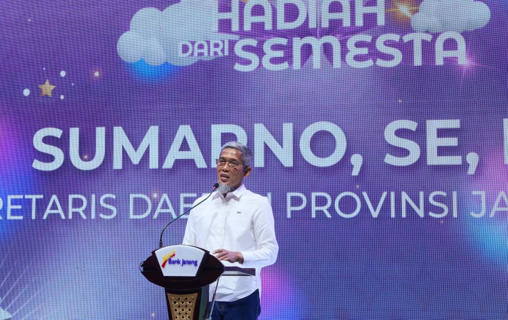 Bank Jateng Bagi Dividen Rp1,12 Triliun, Tertinggi di Pulau Jawa