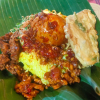 Warung Nasi Kuning Malam di Tegal yang Buka hingga Subuh