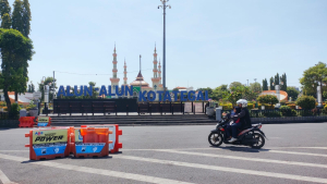 Cuaca Panas Cetar, Suhu Kota Tegal Capai 34,8 Derajat