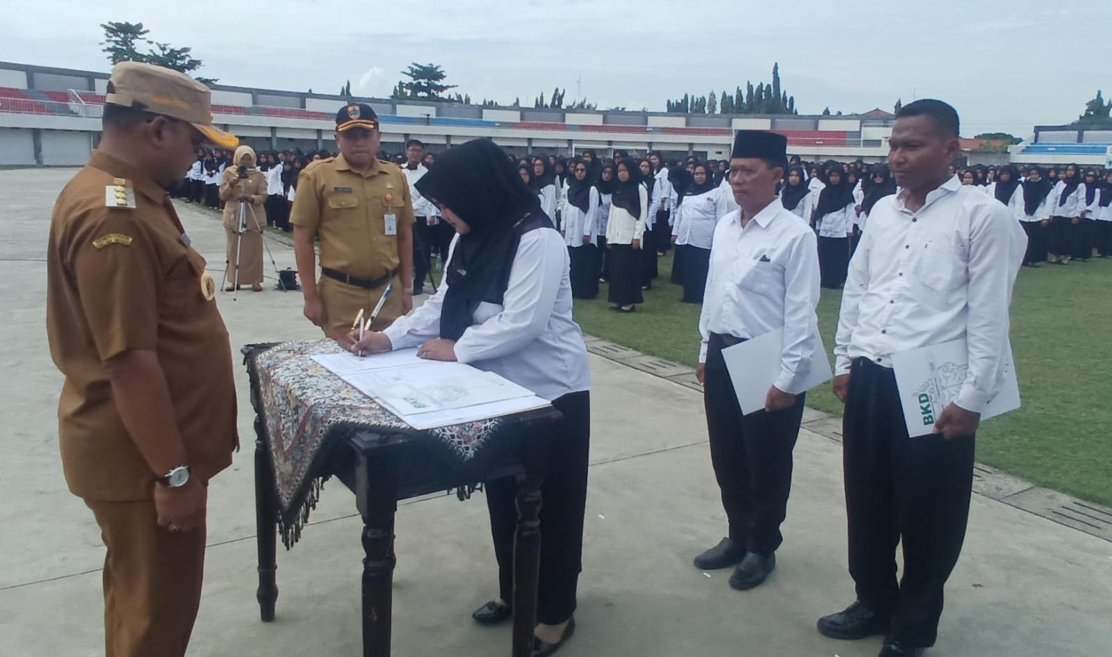 PPPK Paruh Waktu Pemalang harus Terapkan Pola Kerja Adaptif