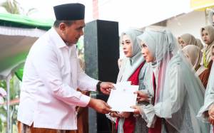 Penghafal Al Quran di Jateng Berhak Terima Bisyarah