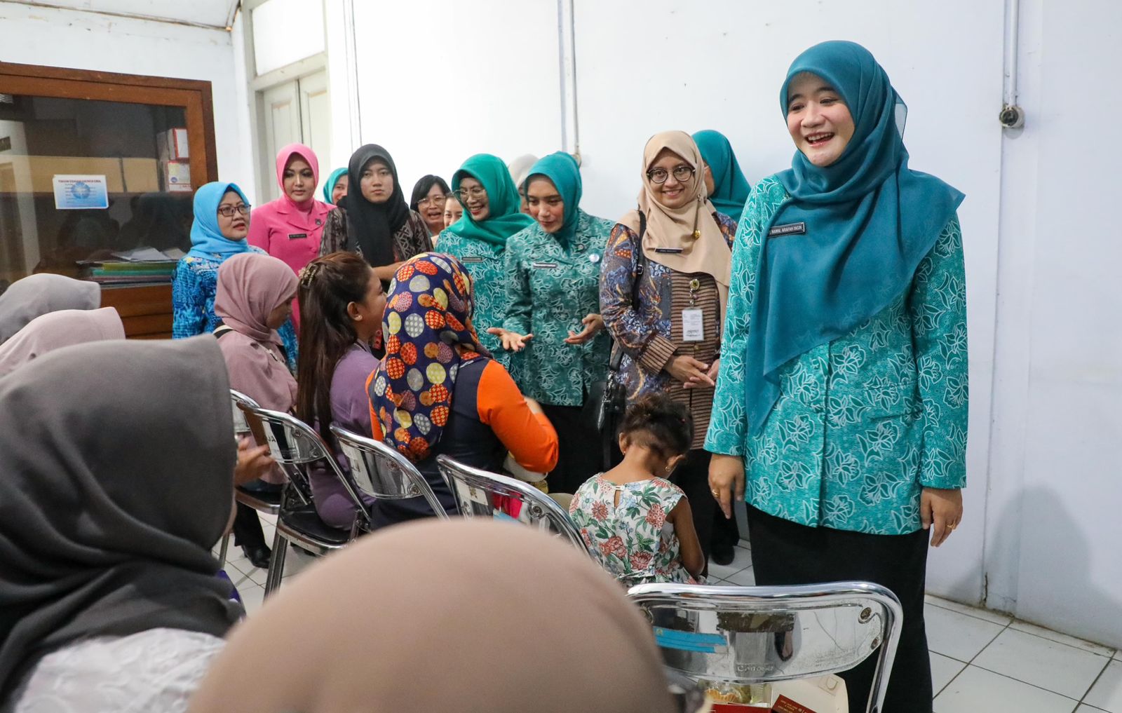 Ning Nawal Perkuat Deteksi Dini Kanker Serviks dan Payudara