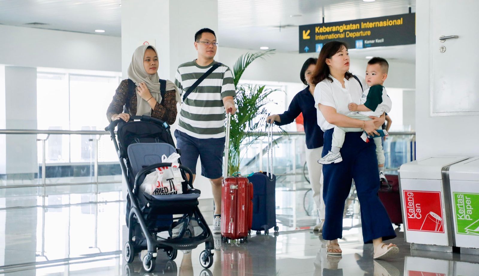 Strategi Ekonomi Ahmad Luthfi, Wings Air Buka 3 Rute Baru