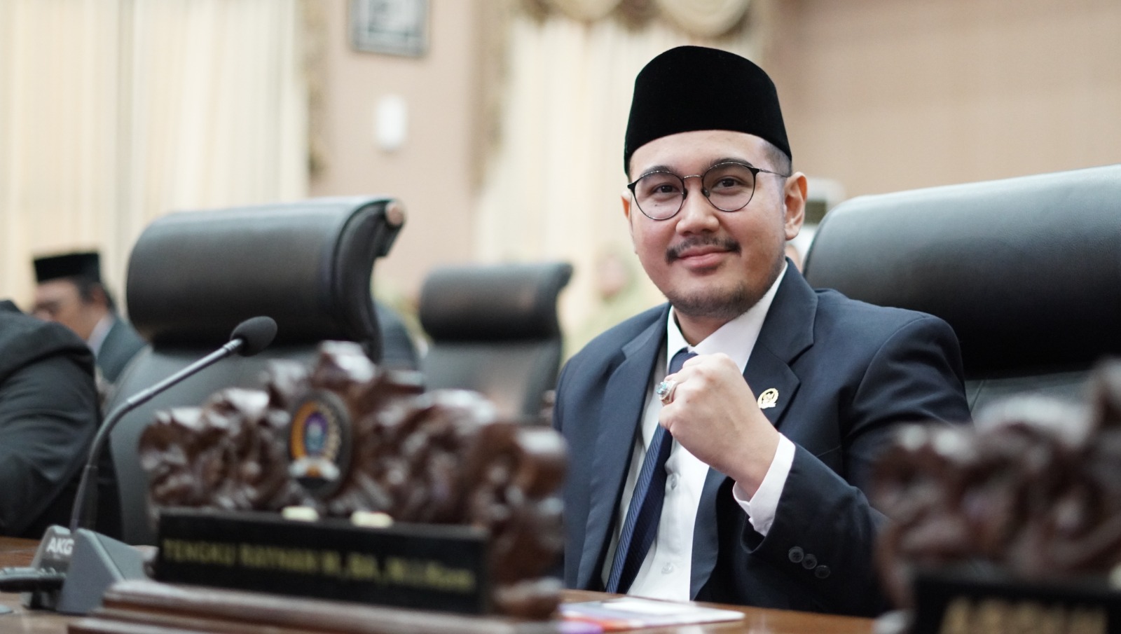 Tengku Rayhan Makarim : Pendidikan Disabilitas di Tegal Butuh Langkah Nyata Pemkot