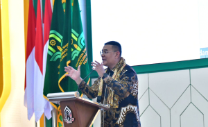 Wamen ATR/BPN Apresiasi KKN Tematik UIN Gusdur Pekalongan