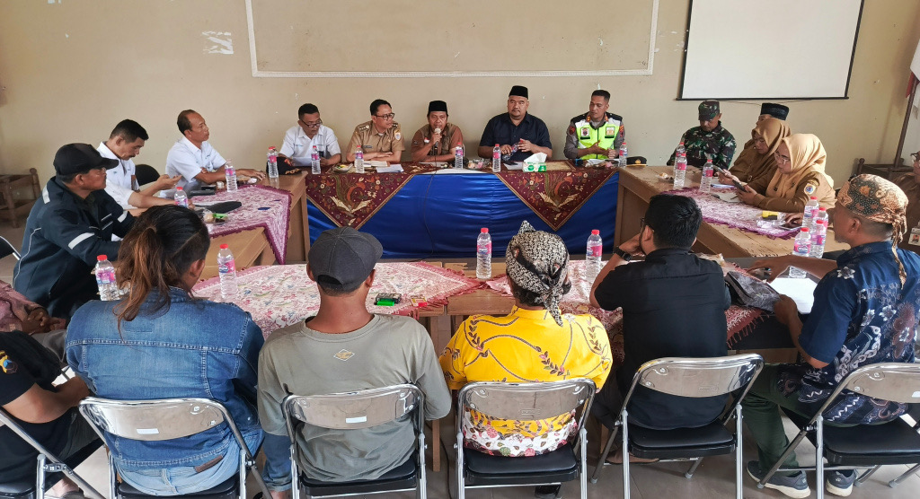 Perhutani Sebut Petak 24 yang Digarap Warga Berstatus Hutan Lindung